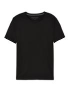 Banana Republic Mens Premium Performance Undershirt Crew-neck T-shirt Black Size M