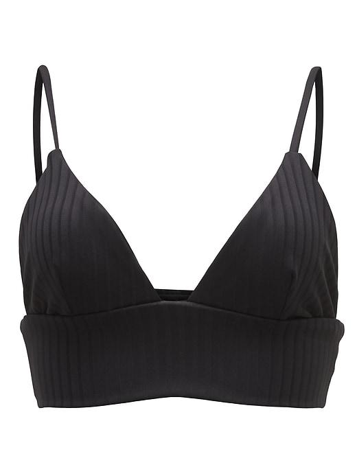 Banana Republic Eberjey   Retro Rib Dawn Bikini Top