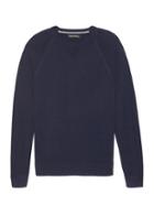Banana Republic Mens Machine-washable Cashmere Blend Sweater Navy Size Xs