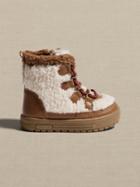 Baby Sherpa Boot