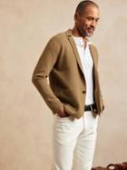 Massa Sweater Blazer