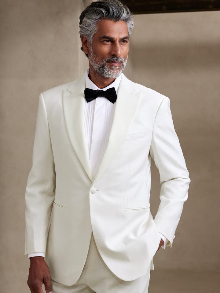 Lanza Tuxedo Jacket