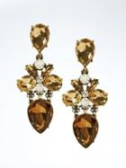 Banana Republic Butterfly Sparkle Earring - Quartz