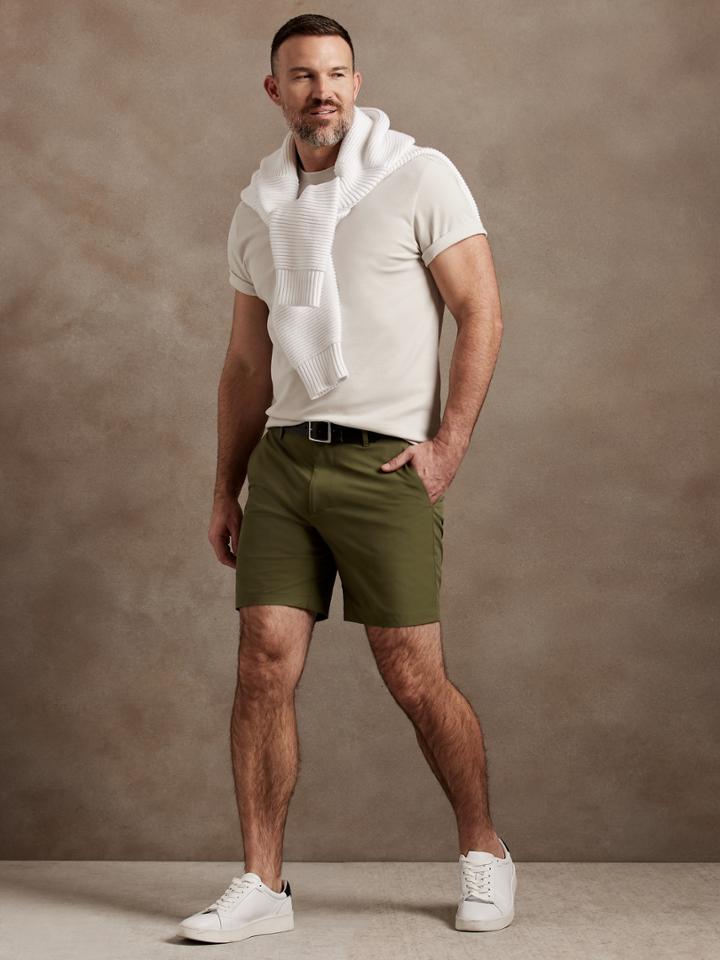 Motion Tech Hybrid Short