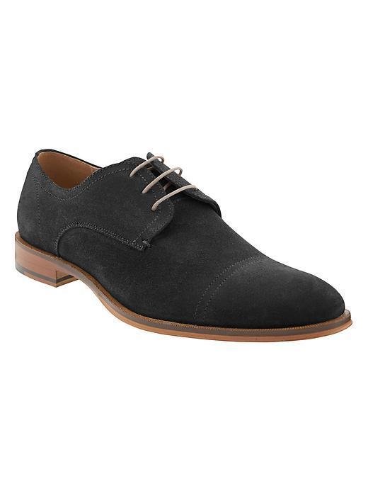 Banana Republic Ben Oxford Size 10 - Black