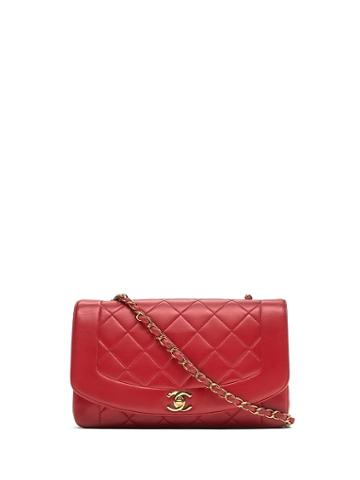 Banana Republic Mens Luxe Finds   Chanel Medium Classic Flap Bag Chili Pepper Red Size One Size