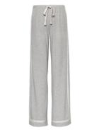 Banana Republic Womens Cosabella   Hustle Pant Diamond & Desert Sage Size L