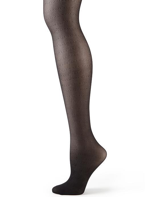 Banana Republic Sheer Diamond Tight