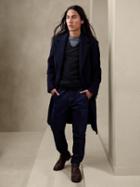 Merino Vee Sweater