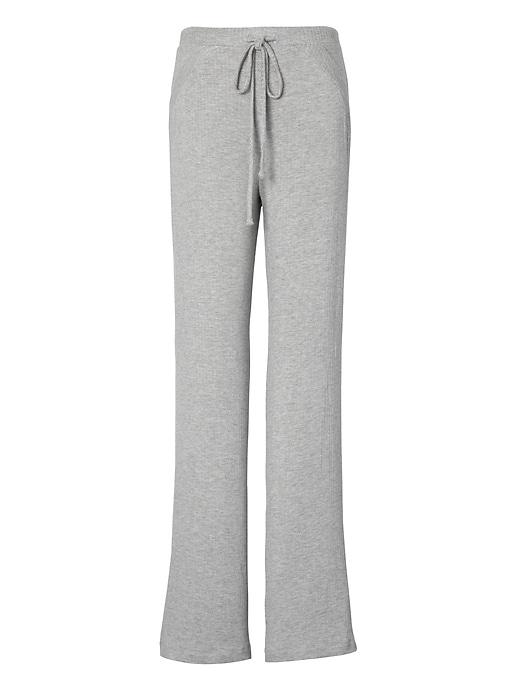 Banana Republic Womens Cosabella   Alessandra Lounge Pant Heather Gray Size L