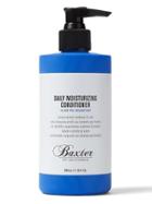 Banana Republic Mens Baxter Of California   Daily Moisturizing Conditioner Blue Size One Size