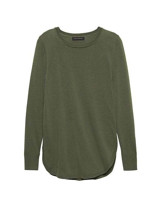 Banana Republic Side-slit Sweater Tunic