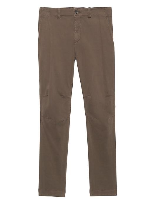 Banana Republic Aiden Slim Authentic Utility Chino Pant