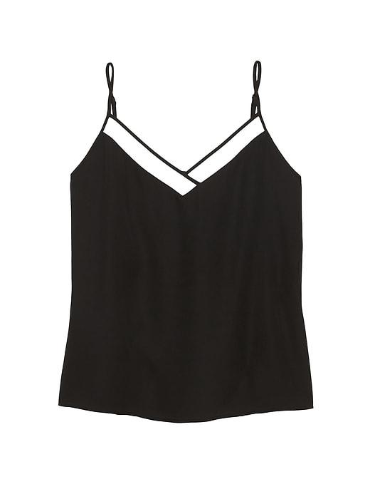 Banana Republic Color-blocked Camisole