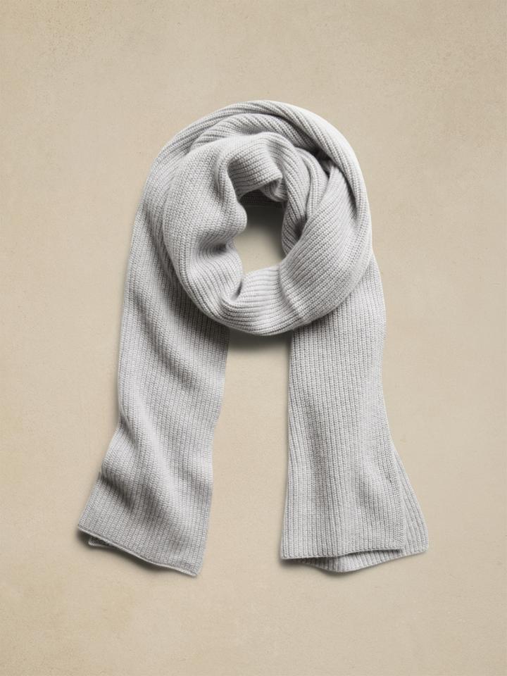 Cashmere Scarf