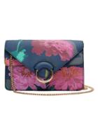 Banana Republic Daisy Accordion Bag Size One Size - Gerber Daisy