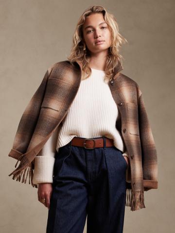 Ceres Merino-cashmere Sweater