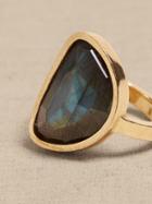 Irsa Gemstone Ring | Aureus + Argent