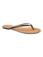 Banana Republic Womens Ryan Sandal Black Size 8