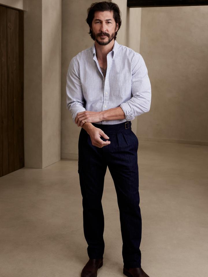 The Oxford Shirt
