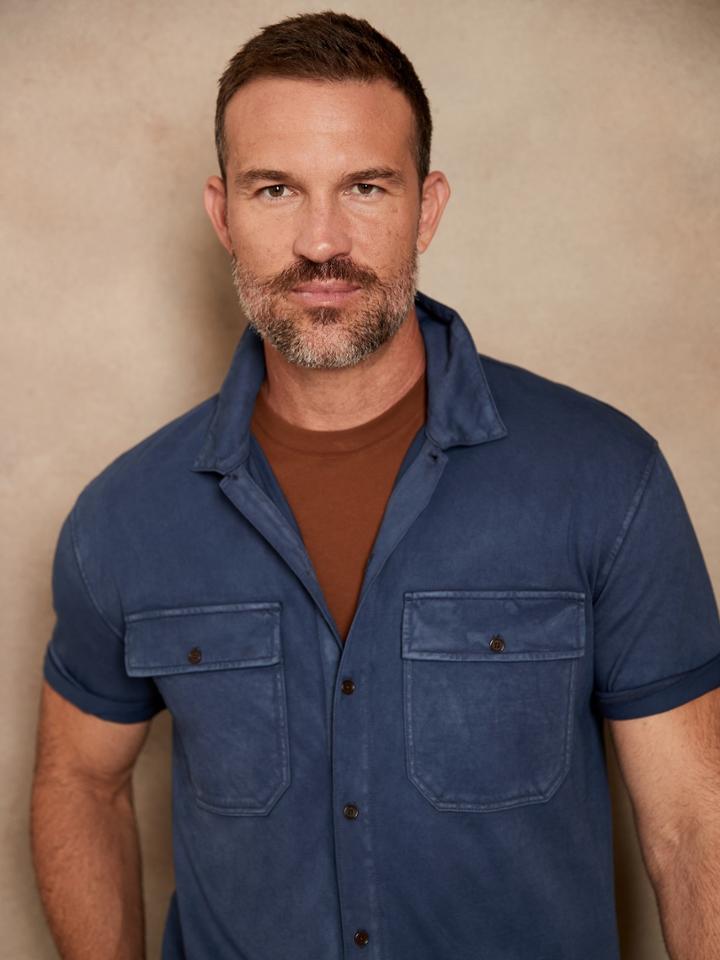 Authentic Supima Button-down