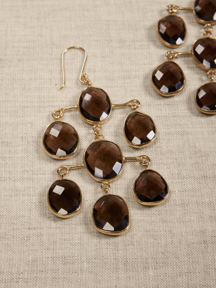 Cosima Earrings | Aureus + Argent