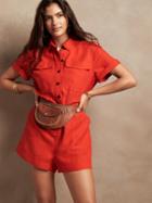 Utility Romper