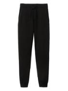 Banana Republic Mens Machine Washable Merino Jogger Pant - Black