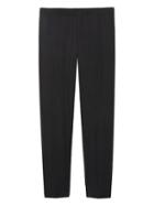 Banana Republic Mens Isaora   Welded Training Pant Black Size M