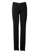 Banana Republic Womens Ag Jeans   Legging Ankle Jean Black Ink Size 31