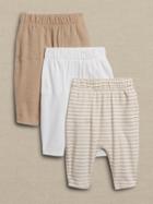 Essential Supima Pant 3-pack For Baby