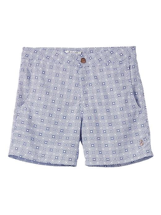 Banana Republic Retromarine &#124 Printed Swim Short
