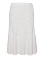 Banana Republic Womens Japan Online Exclusive Ribbed Sweater Skirt Heather Gray Size Xs