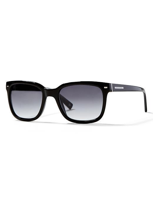 Banana Republic Colin Sunglasses - Black