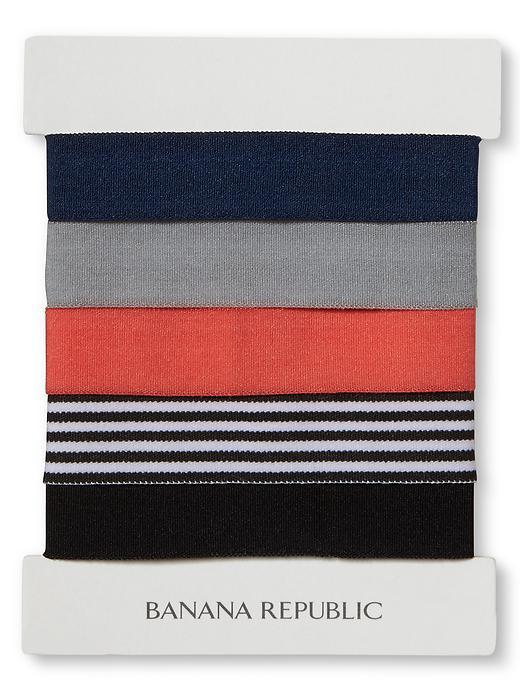 Banana Republic Yoga Hair Ties Size One Size - Coral