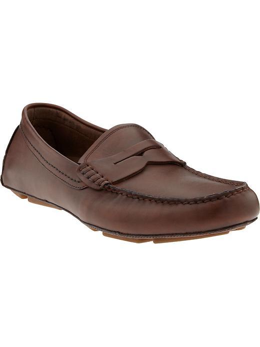 Banana Republic Preston Penny Loafer