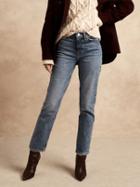 The Straight Jean