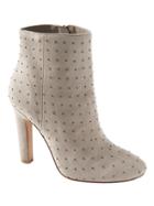 Banana Republic Womens Joie   Hachiro Bootie Light Taupe Size 6