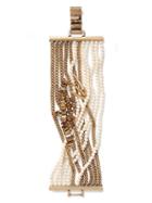 Banana Republic Mixed Up Pearl Bracelet Size One Size - Pearl