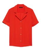 Banana Republic Relaxed Camp-collar Shirt