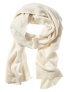 Banana Republic Todd &amp; Duncan Plaited Cashmere Scarf Size One Size - Cocoon
