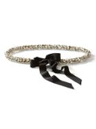 Banana Republic Womens Ice Button Belt Ice Size One Size