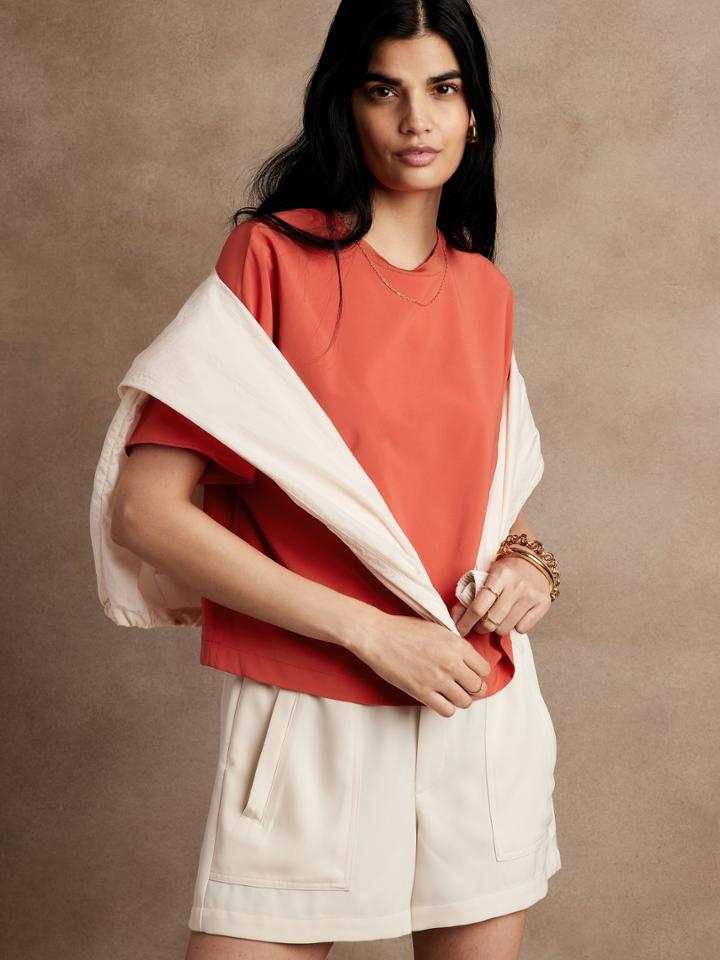 Flyweight Dolman Top