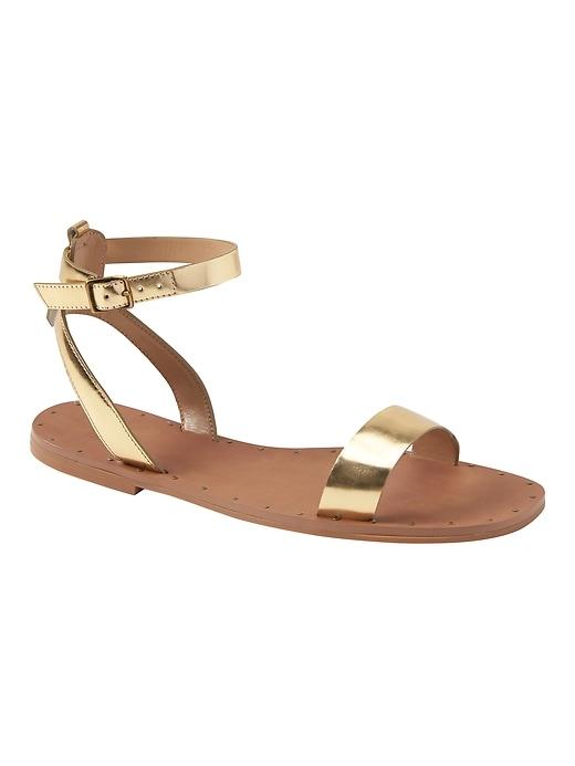 Banana Republic Studded Sandal