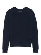 Banana Republic Petite Chunky Ribbed Crew-neck Sweater