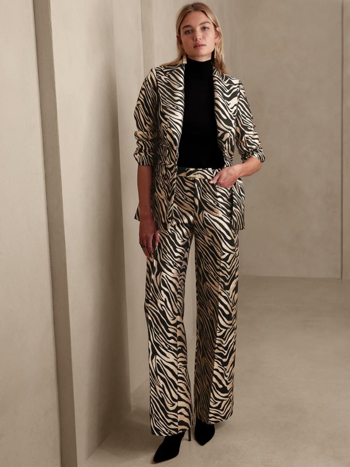 Eclat Wide-leg Pant