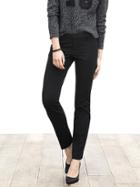 Banana Republic Sloan Fit Black Straight Leg Size 12 Regular - Br Black