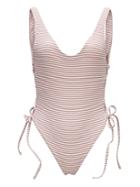 Banana Republic Eberjey   Sea Stripe Mila One-piece Swimsuit