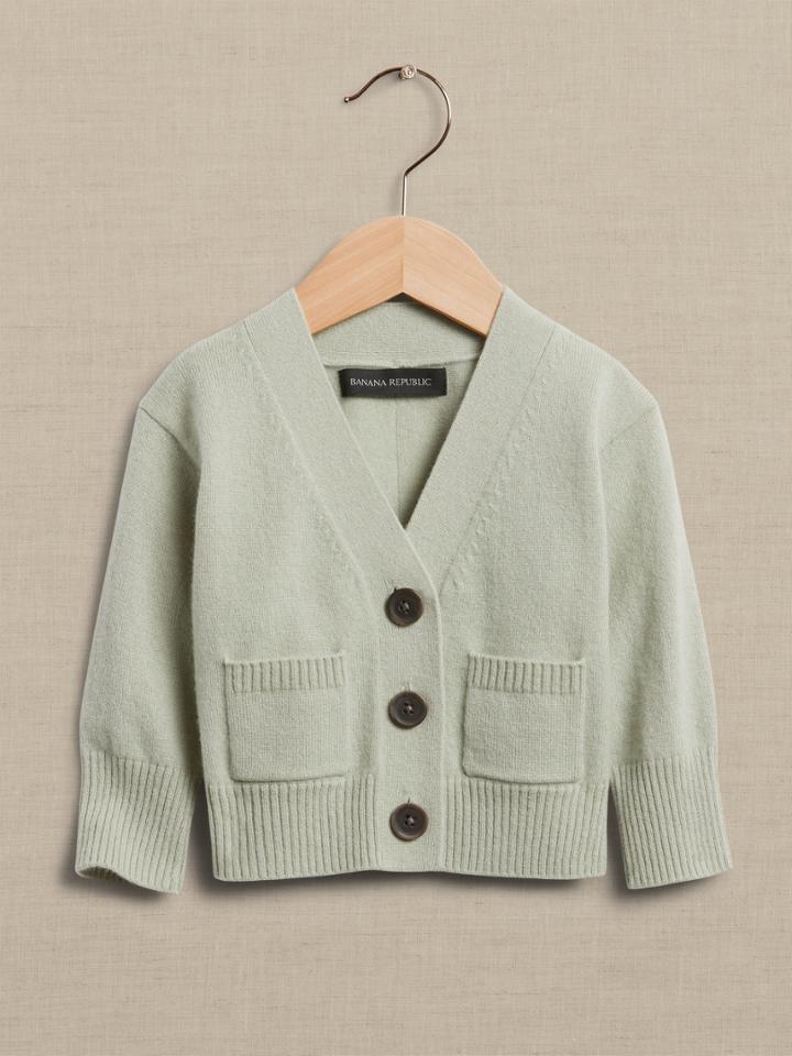 Baby Cashmere Cardigan