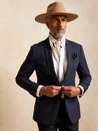 Slim Tuxedo Jacket